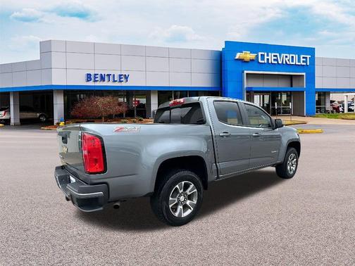 2019 Chevrolet Colorado Z71