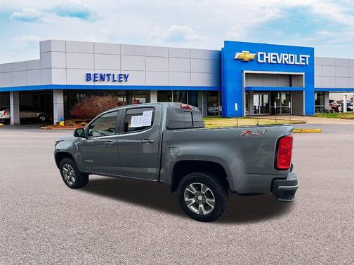 2019 Chevrolet Colorado Z71