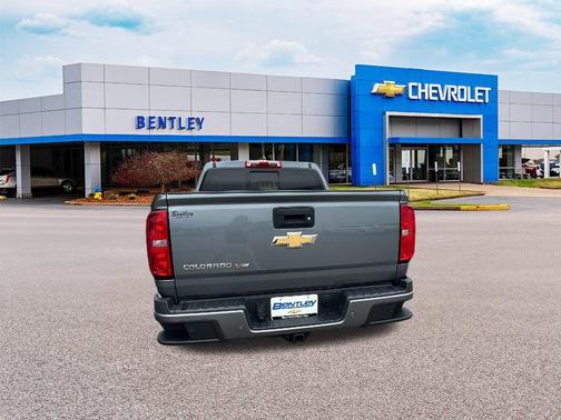 2019 Chevrolet Colorado Z71