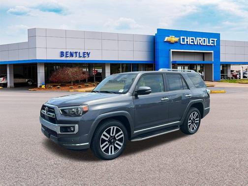 2022 Toyota 4Runner Limited