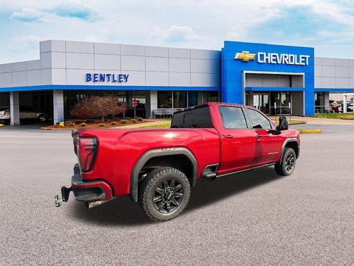 2024 GMC Sierra 2500 AT4