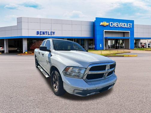 2019 RAM 1500 Classic Tradesman