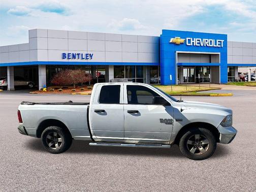 2019 RAM 1500 Classic Tradesman