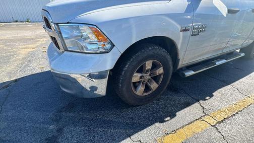 2019 RAM 1500 Classic Tradesman