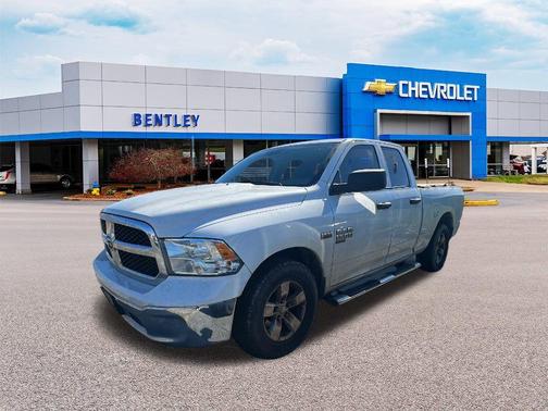 2019 RAM 1500 Classic Tradesman