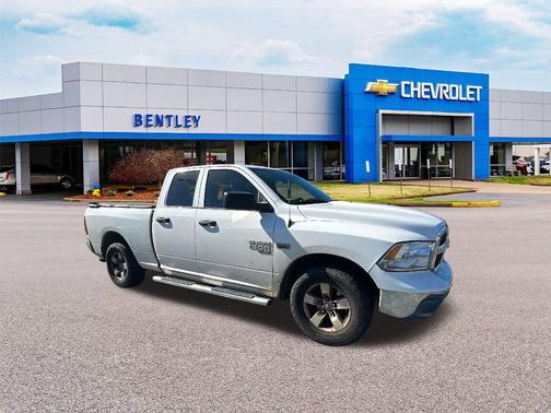 2019 RAM 1500 Classic Tradesman