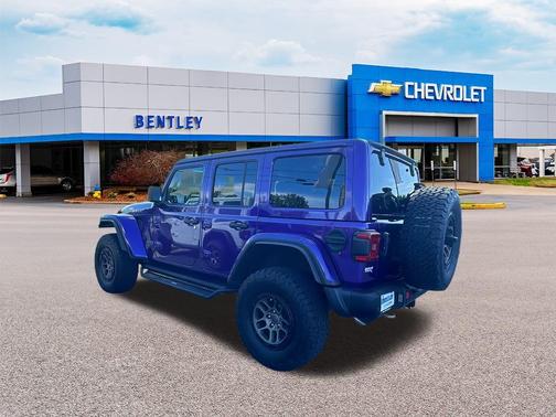 2023 Jeep Wrangler Rubicon 392
