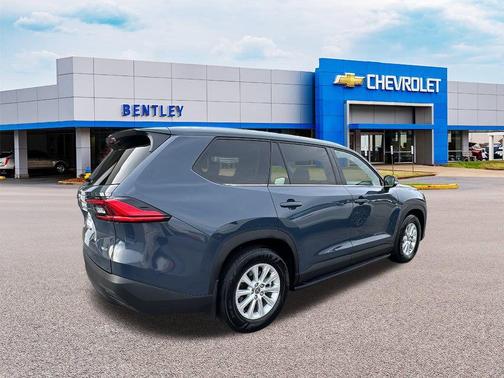 2024 Toyota Grand Highlander Hybrid XLE