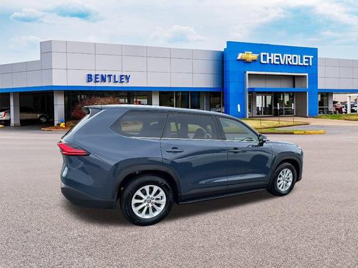 2024 Toyota Grand Highlander Hybrid XLE