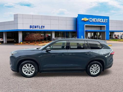 2024 Toyota Grand Highlander Hybrid XLE