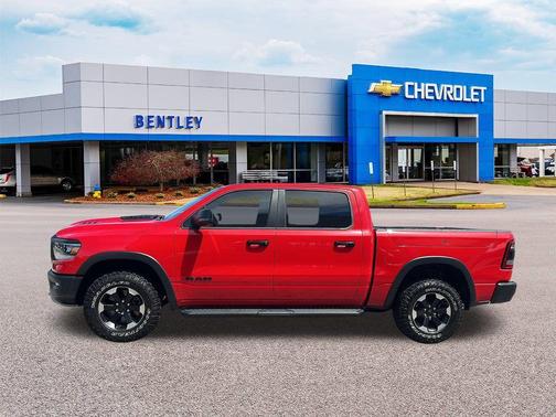 2024 RAM 1500 Rebel