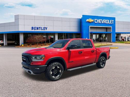 2024 RAM 1500 Rebel