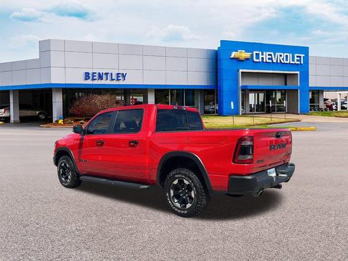 2024 RAM 1500 Rebel