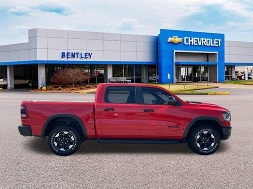2024 RAM 1500 Rebel