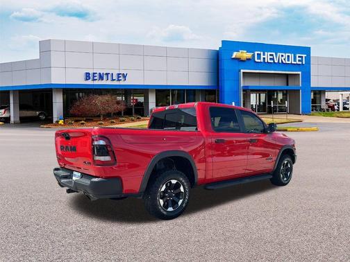 2024 RAM 1500 Rebel