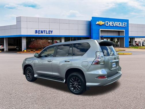 2020 Lexus GX 460 Base