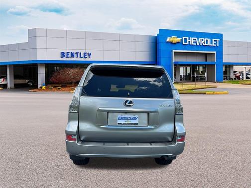 2020 Lexus GX 460 Base