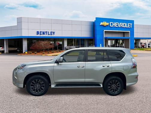2020 Lexus GX 460 Base