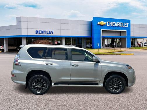 2020 Lexus GX 460 Base