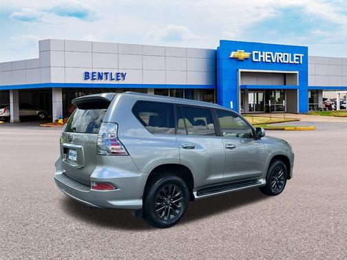 2020 Lexus GX 460 Base