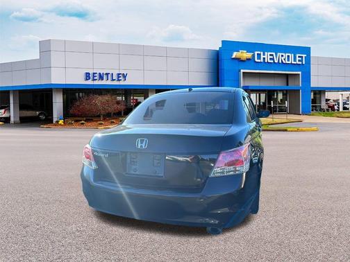 2008 Honda Accord EX-L