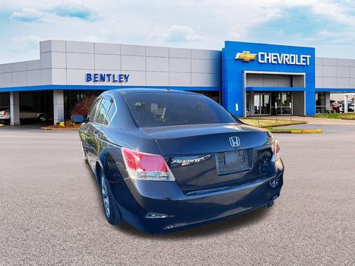 2008 Honda Accord EX-L