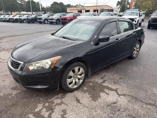 2008 Honda Accord EX-L
