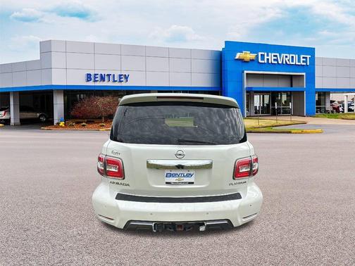 2019 Nissan Armada Platinum