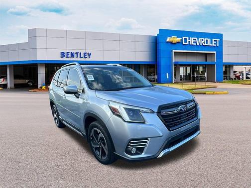 2022 Subaru Forester Touring