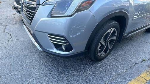 2022 Subaru Forester Touring