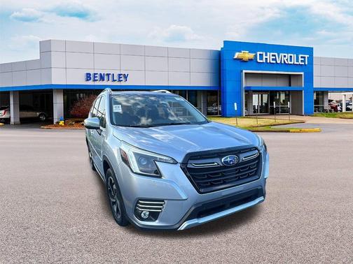 2022 Subaru Forester Touring