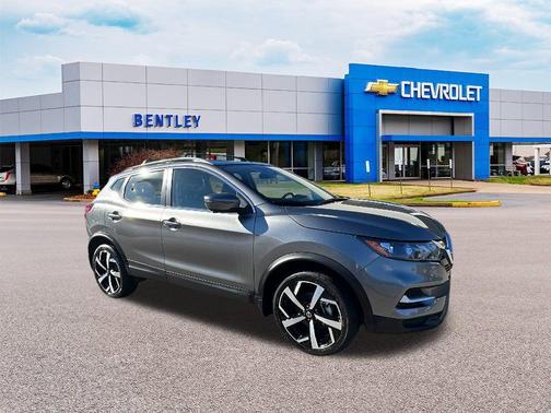 2020 Nissan Rogue Sport SL