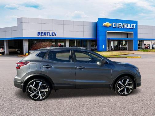 2020 Nissan Rogue Sport SL