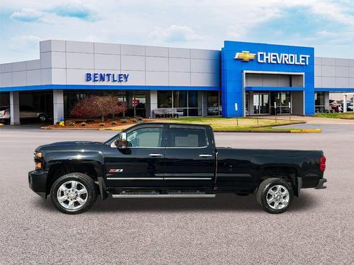 2019 Chevrolet Silverado 2500 LTZ