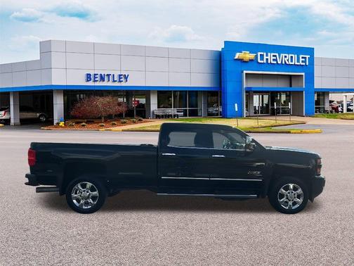 2019 Chevrolet Silverado 2500 LTZ