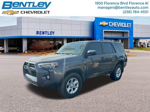 2023 Toyota 4Runner SR5