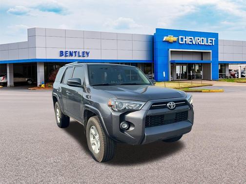 2023 Toyota 4Runner SR5