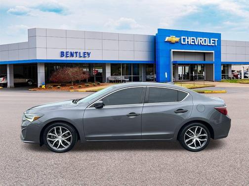 2019 Acura ILX Premium Package