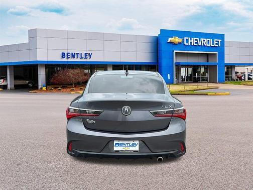 2019 Acura ILX Premium Package