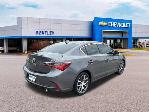 2019 Acura ILX Premium Package