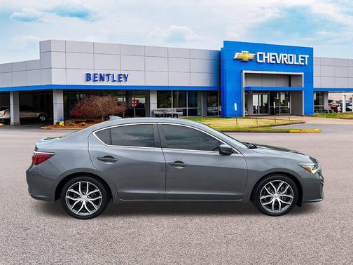 2019 Acura ILX Premium Package