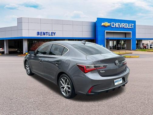 2019 Acura ILX Premium Package