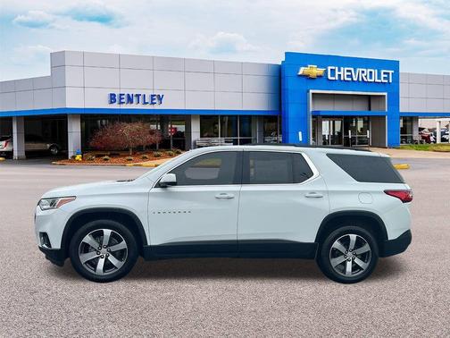 2020 Chevrolet Traverse LT Leather