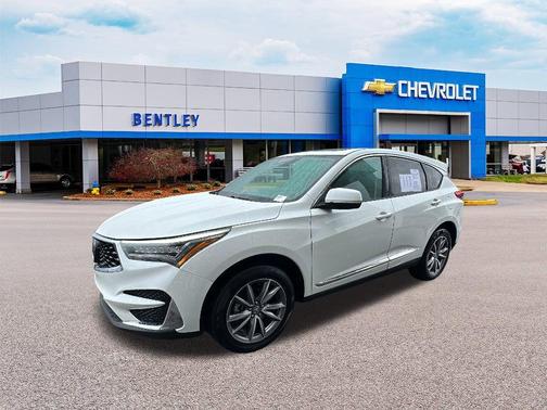 2021 Acura RDX Technology Package