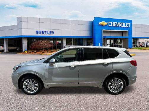 2018 Buick Envision Preferred