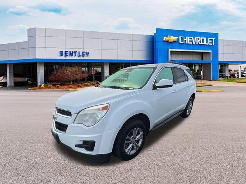2015 Chevrolet Equinox 1LT