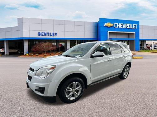 2015 Chevrolet Equinox 1LT