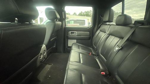 2014 Ford F-150 FX4