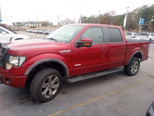 2014 Ford F-150 FX4