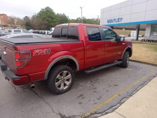 2014 Ford F-150 FX4